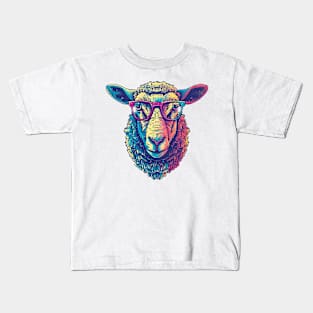 The Ovine Scholar Kids T-Shirt